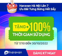 ICode Hà Nội Lên 7 Ưu đãi tưng bừng hết sẩy